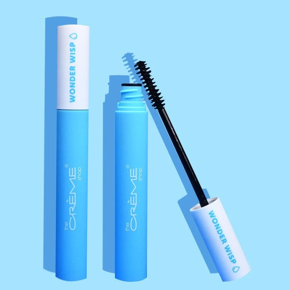 The Crème Shop Wonder Wisp Intense Volumizing + Lengthening Waterproof Mascara